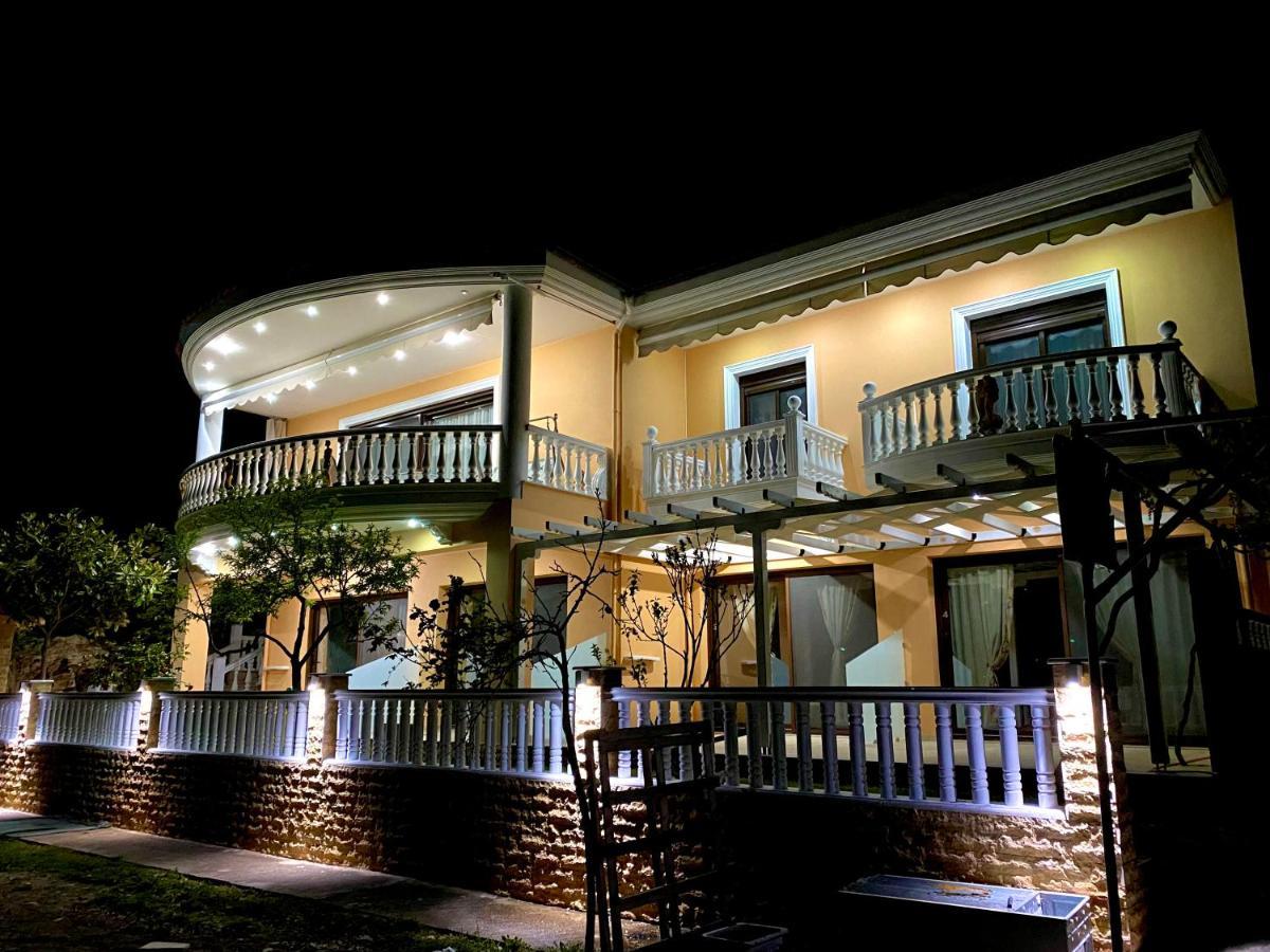 Skála Marión Thea Apartments מראה חיצוני תמונה