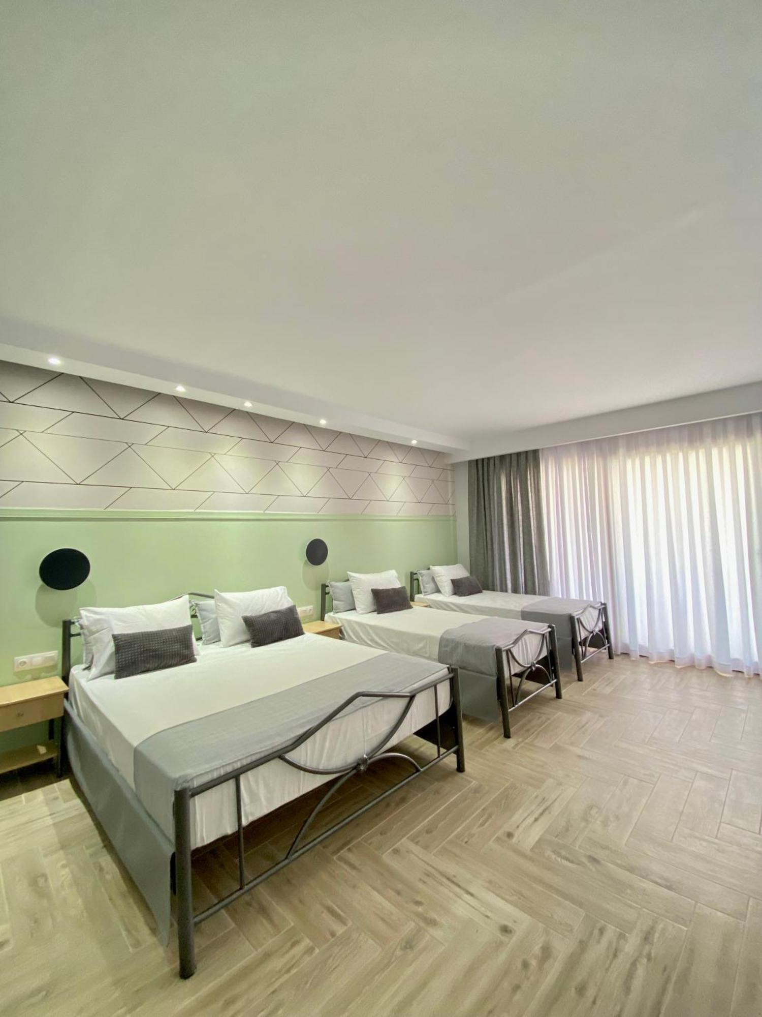 Skála Marión Thea Apartments מראה חיצוני תמונה