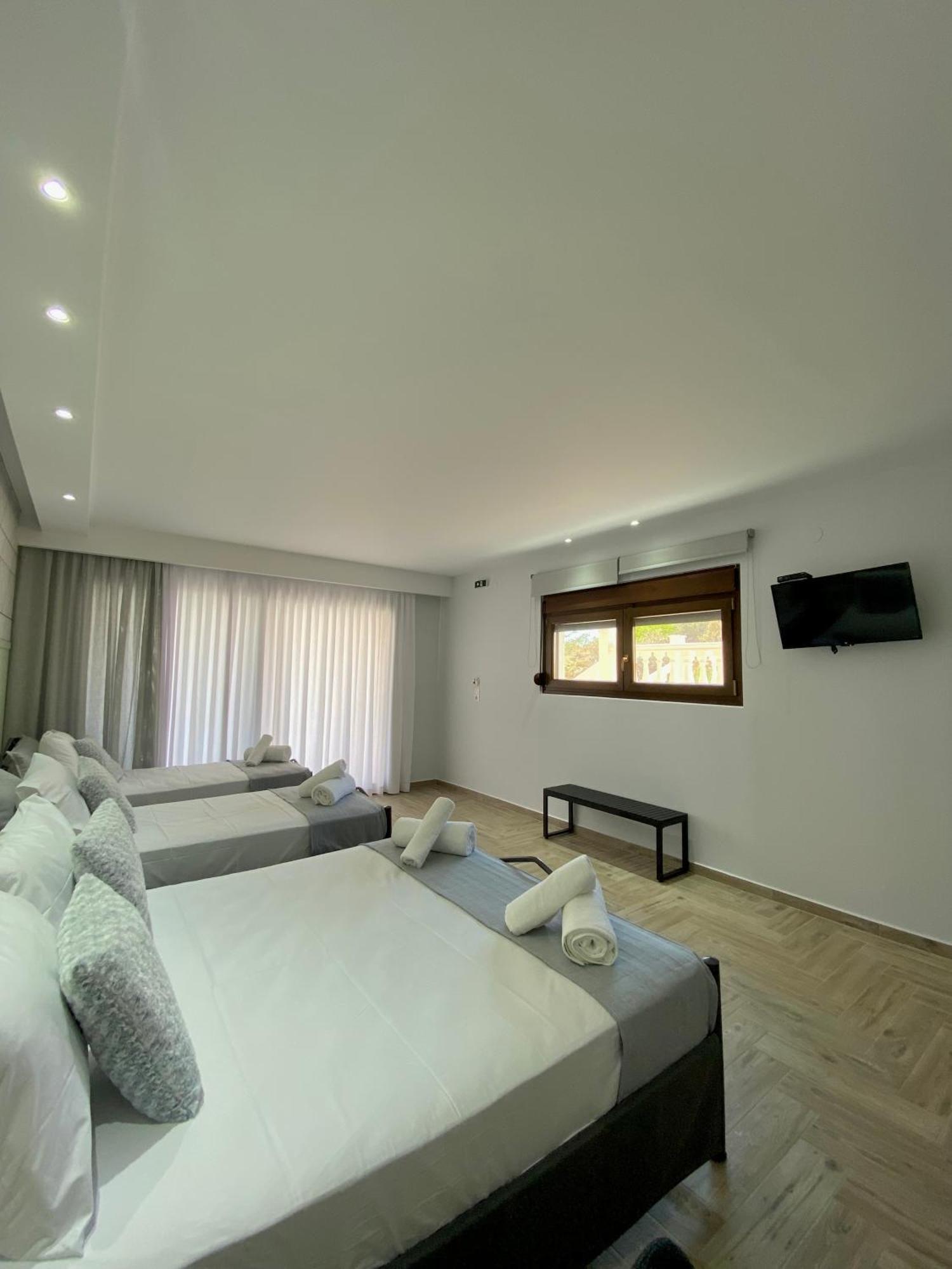 Skála Marión Thea Apartments מראה חיצוני תמונה