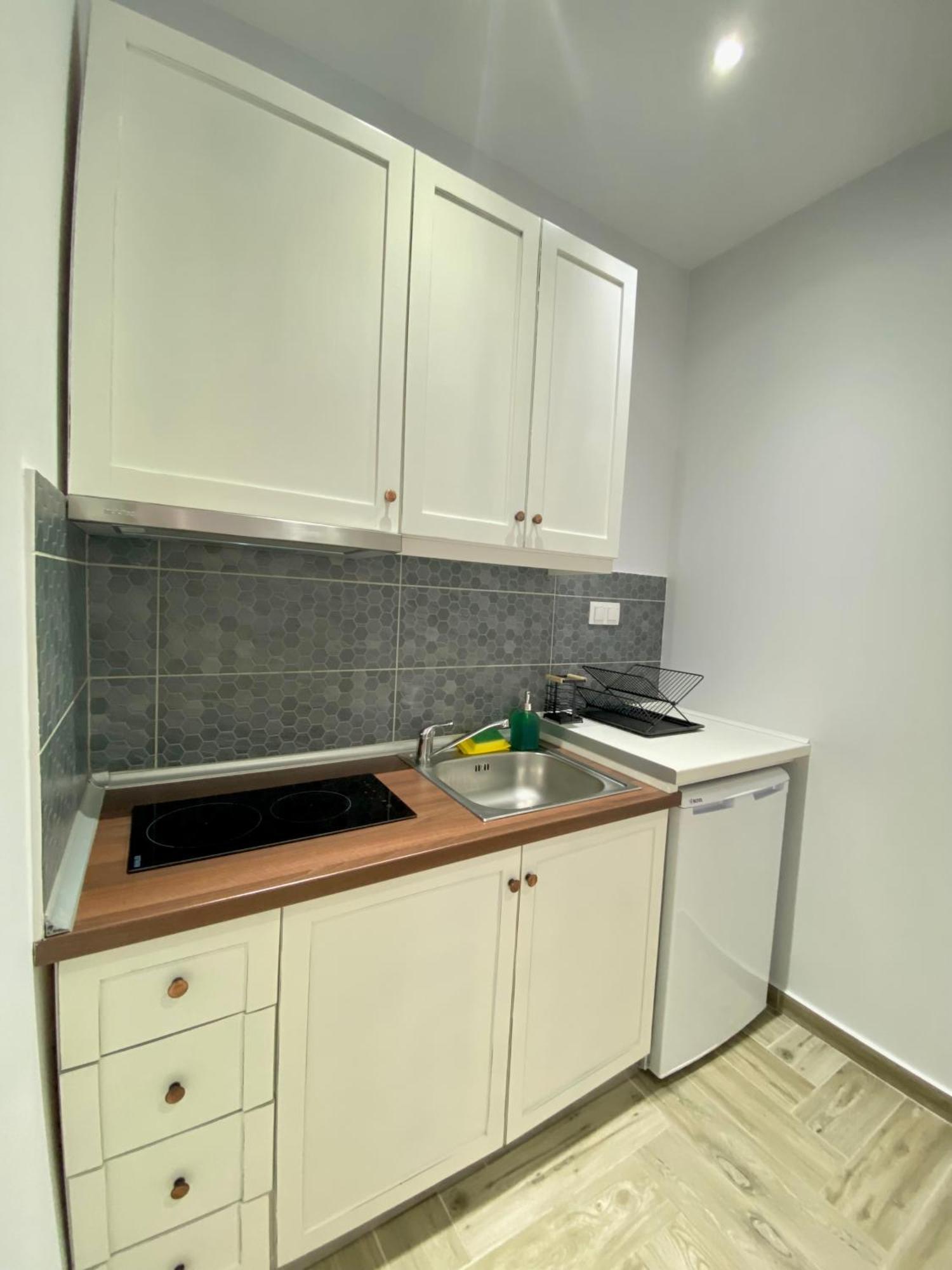 Skála Marión Thea Apartments מראה חיצוני תמונה