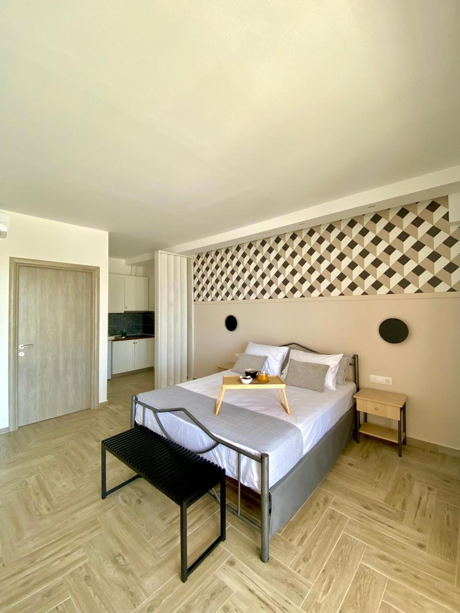 Skála Marión Thea Apartments מראה חיצוני תמונה