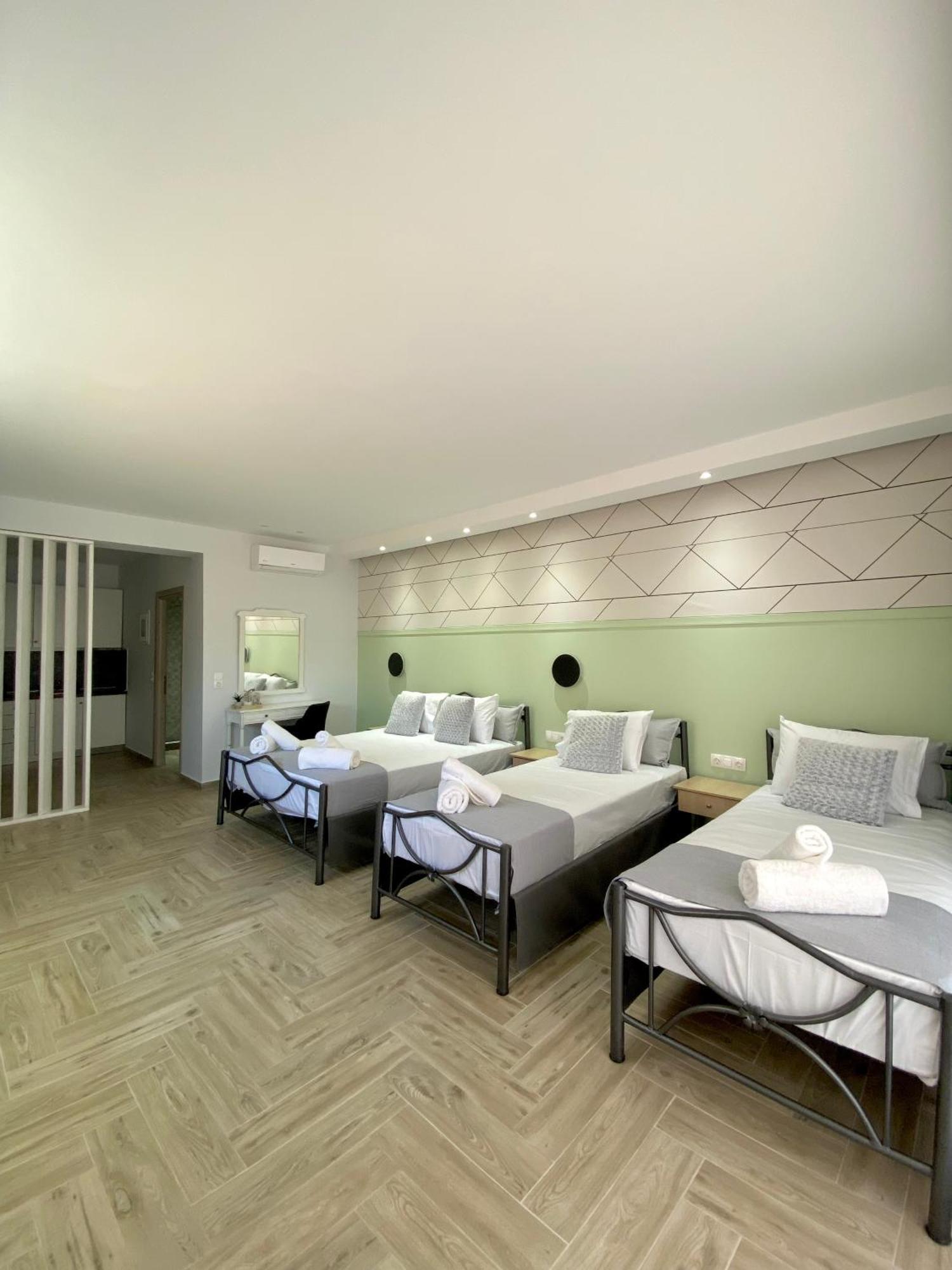 Skála Marión Thea Apartments מראה חיצוני תמונה