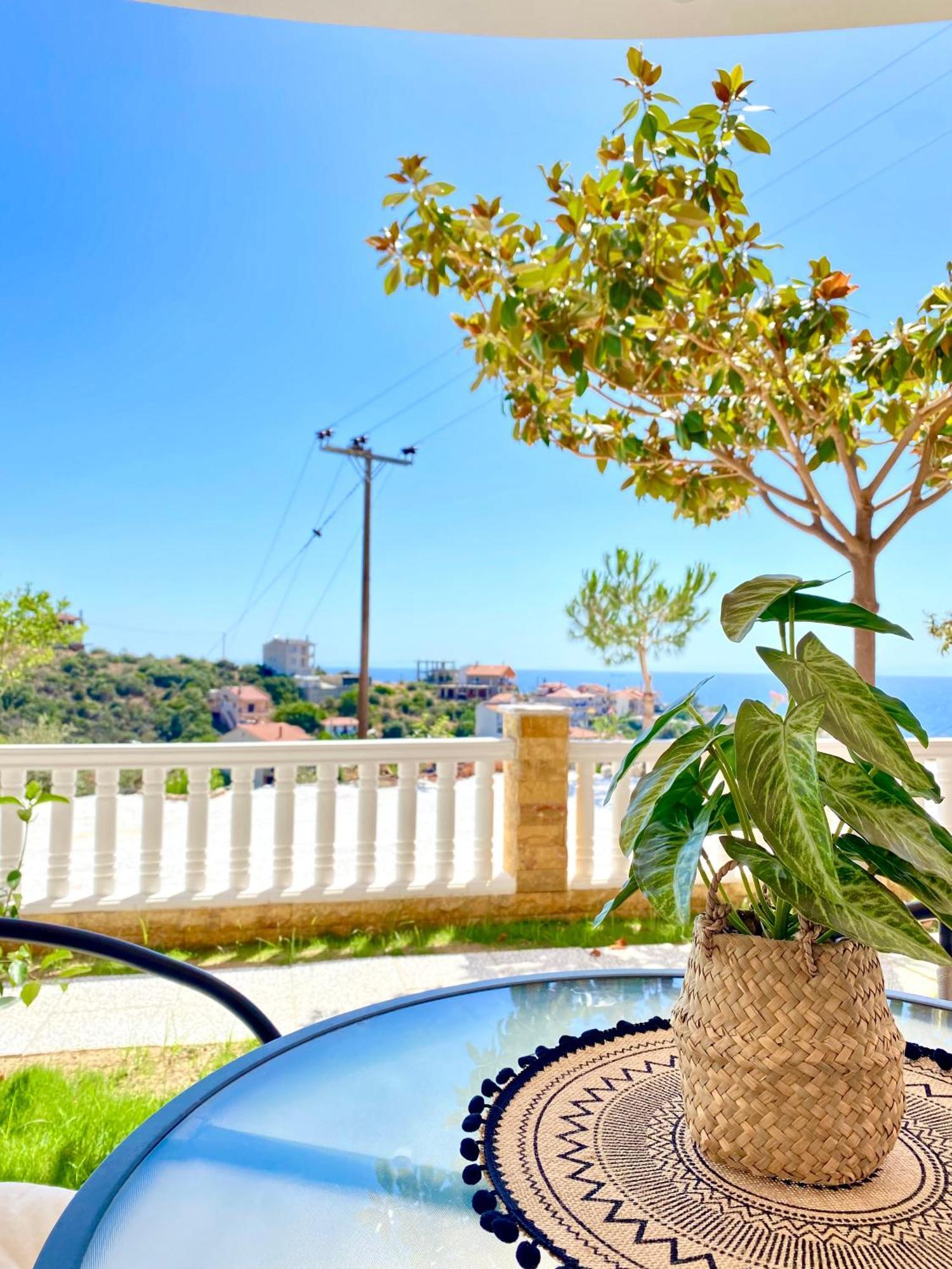 Skála Marión Thea Apartments מראה חיצוני תמונה