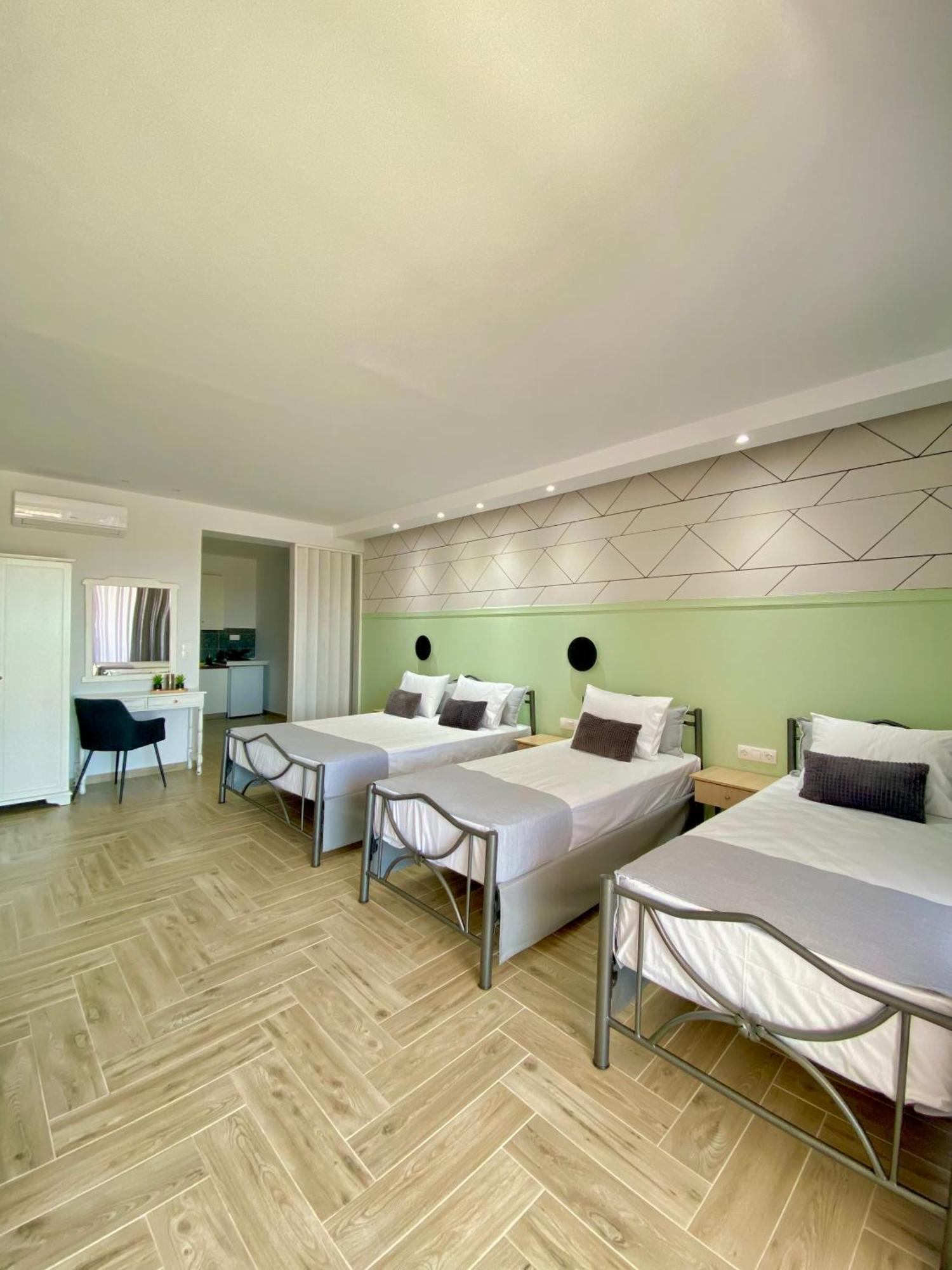 Skála Marión Thea Apartments מראה חיצוני תמונה