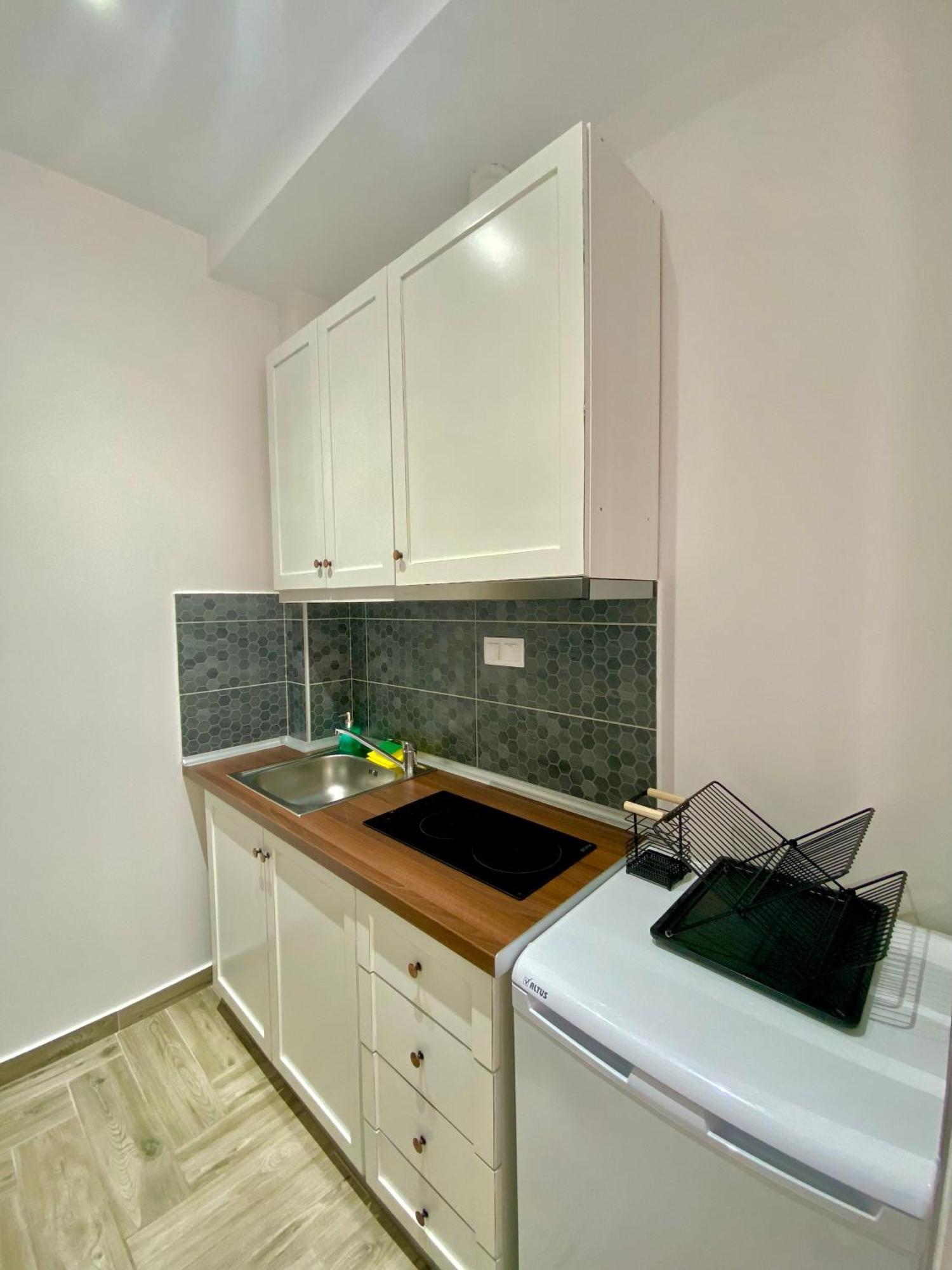 Skála Marión Thea Apartments מראה חיצוני תמונה