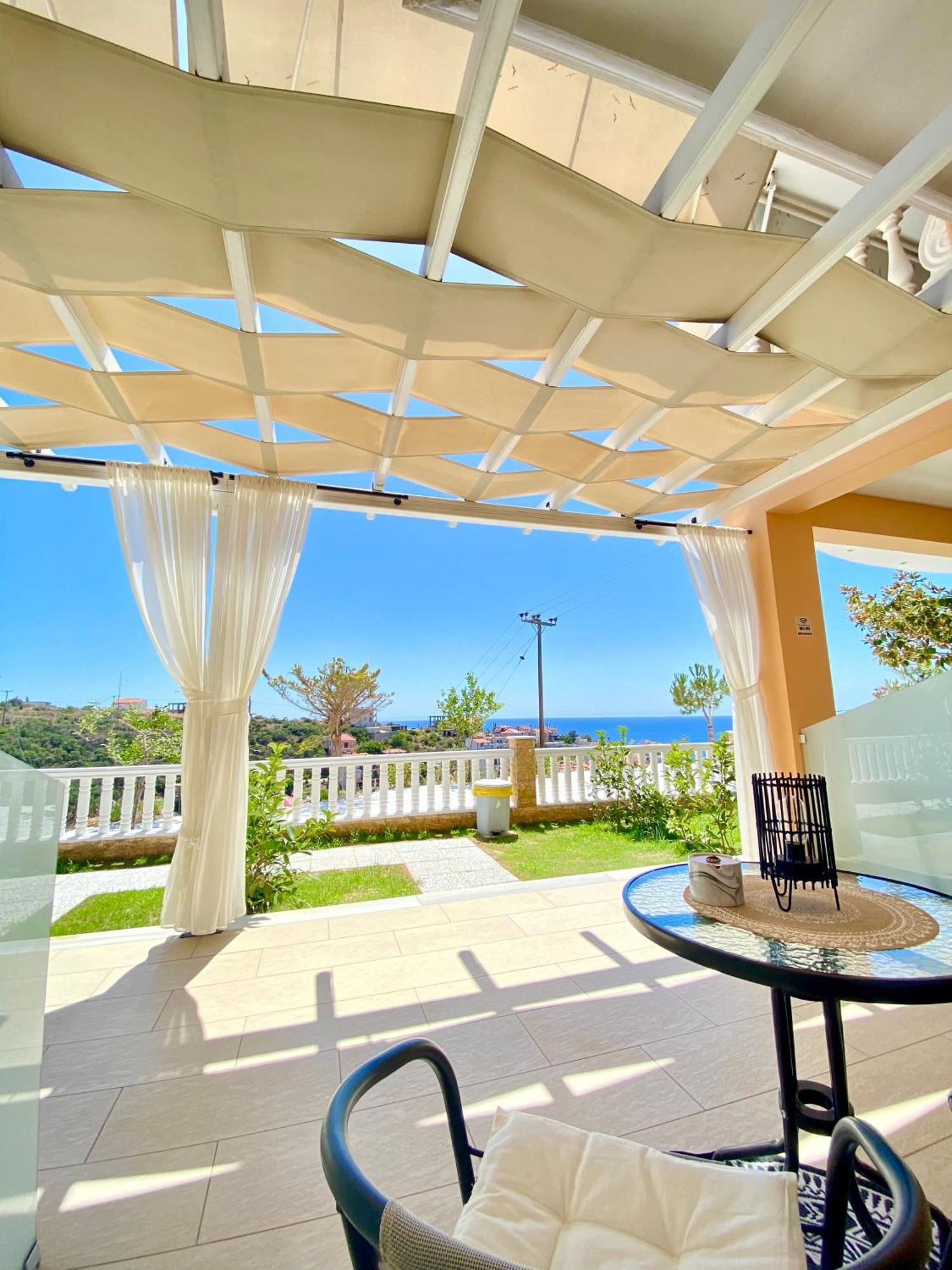 Skála Marión Thea Apartments מראה חיצוני תמונה