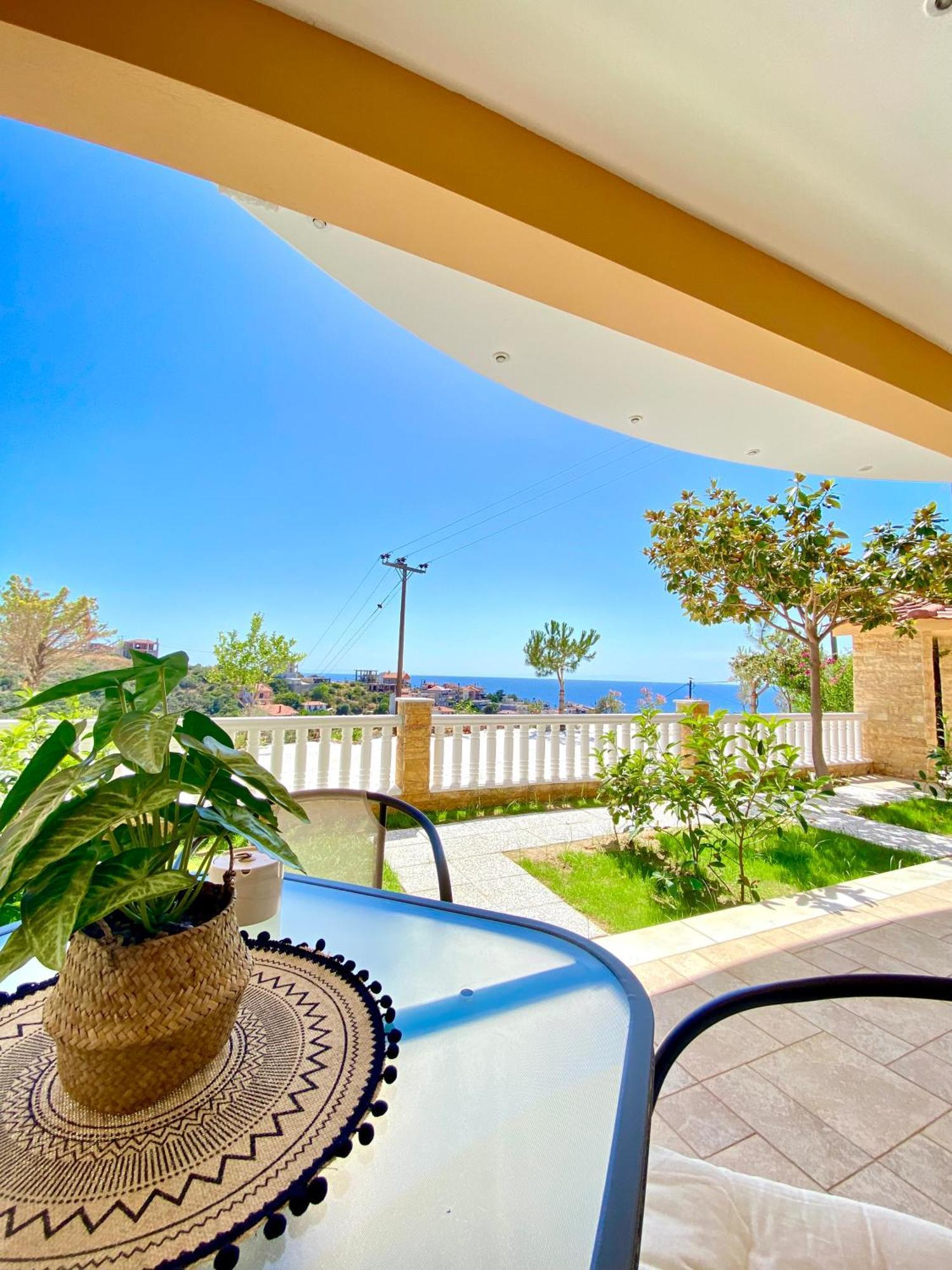 Skála Marión Thea Apartments מראה חיצוני תמונה
