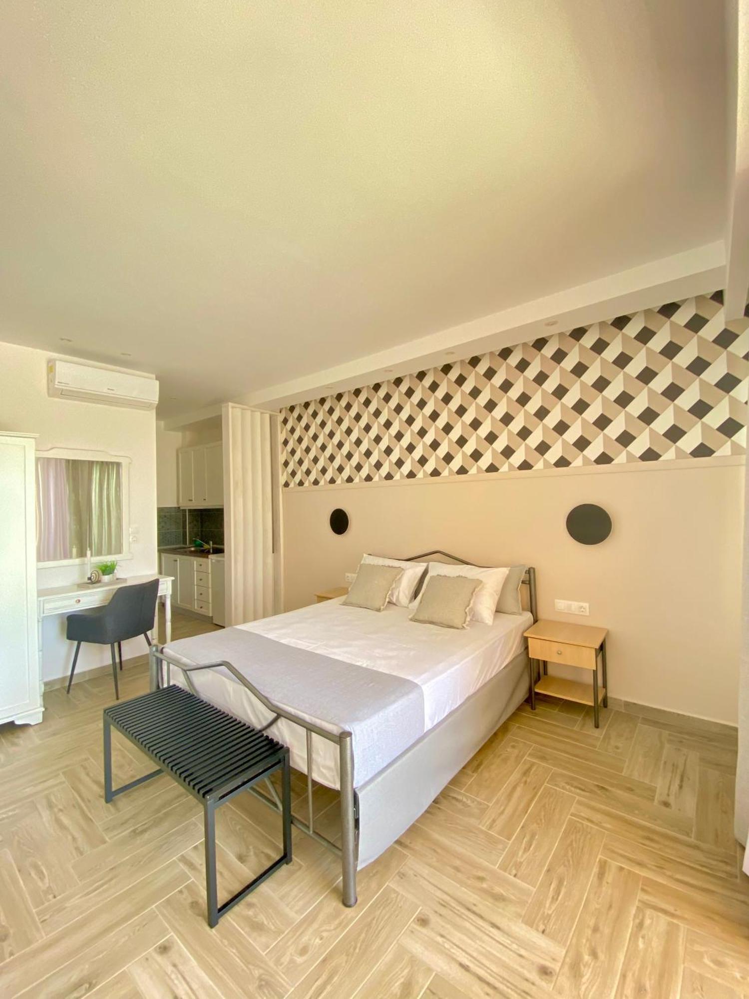 Skála Marión Thea Apartments מראה חיצוני תמונה