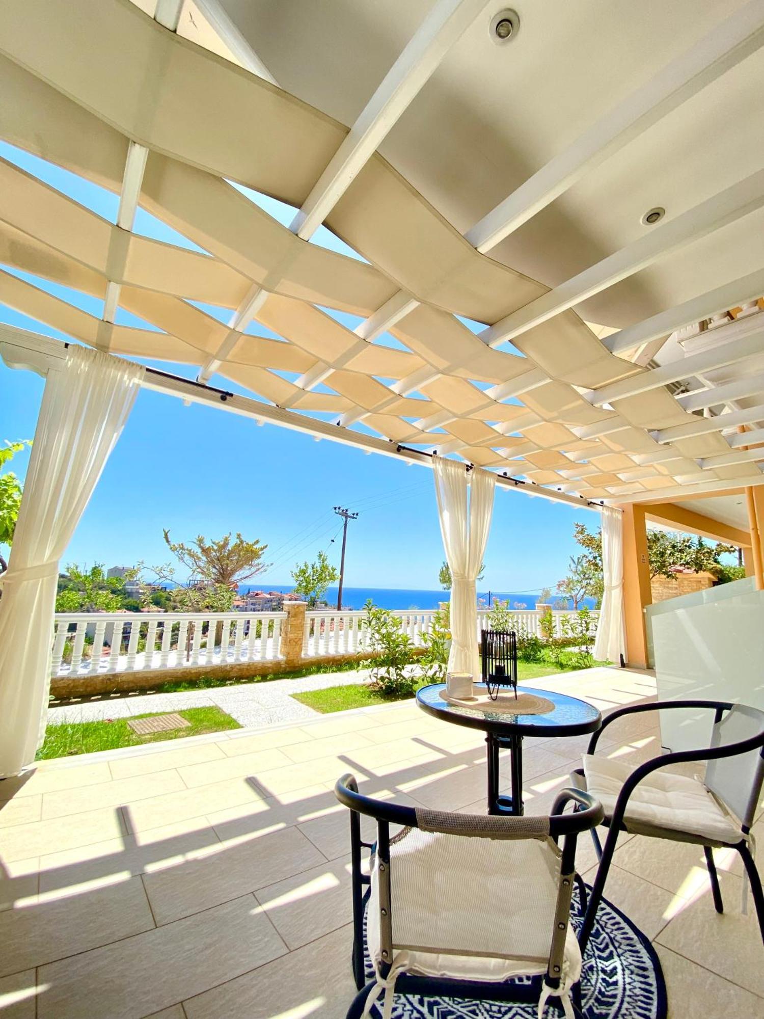 Skála Marión Thea Apartments מראה חיצוני תמונה