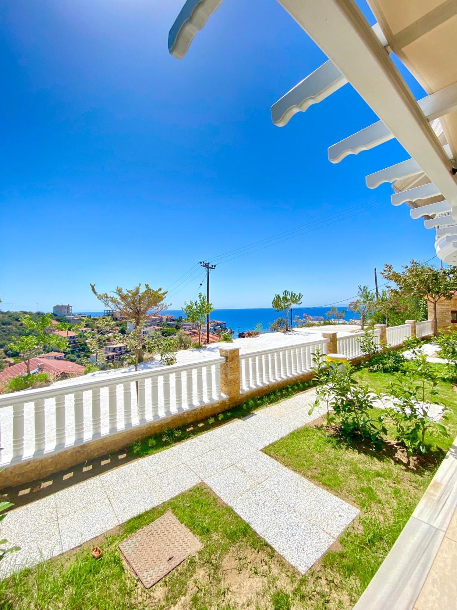 Skála Marión Thea Apartments מראה חיצוני תמונה